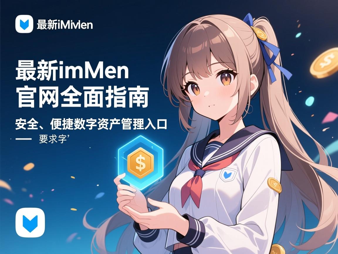 最新imToken官网全面指南，安全、便捷的数字资产管理入口  第1张