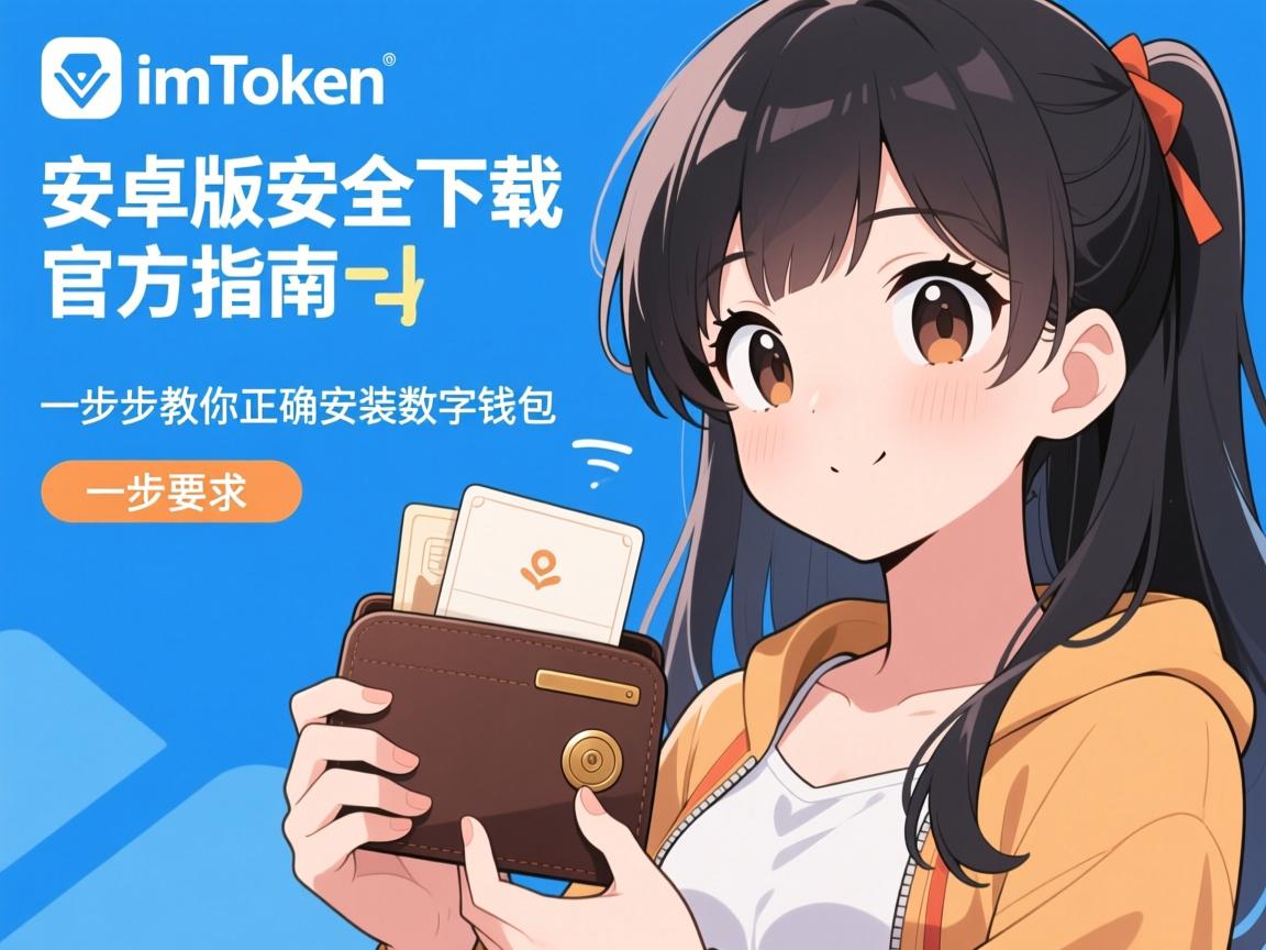 imToken安卓版安全下载官方指南，一步步教你正确安装数字钱包  第1张