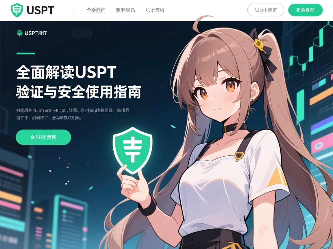 全面解读USDT官方网站，功能、验证与安全使用指南