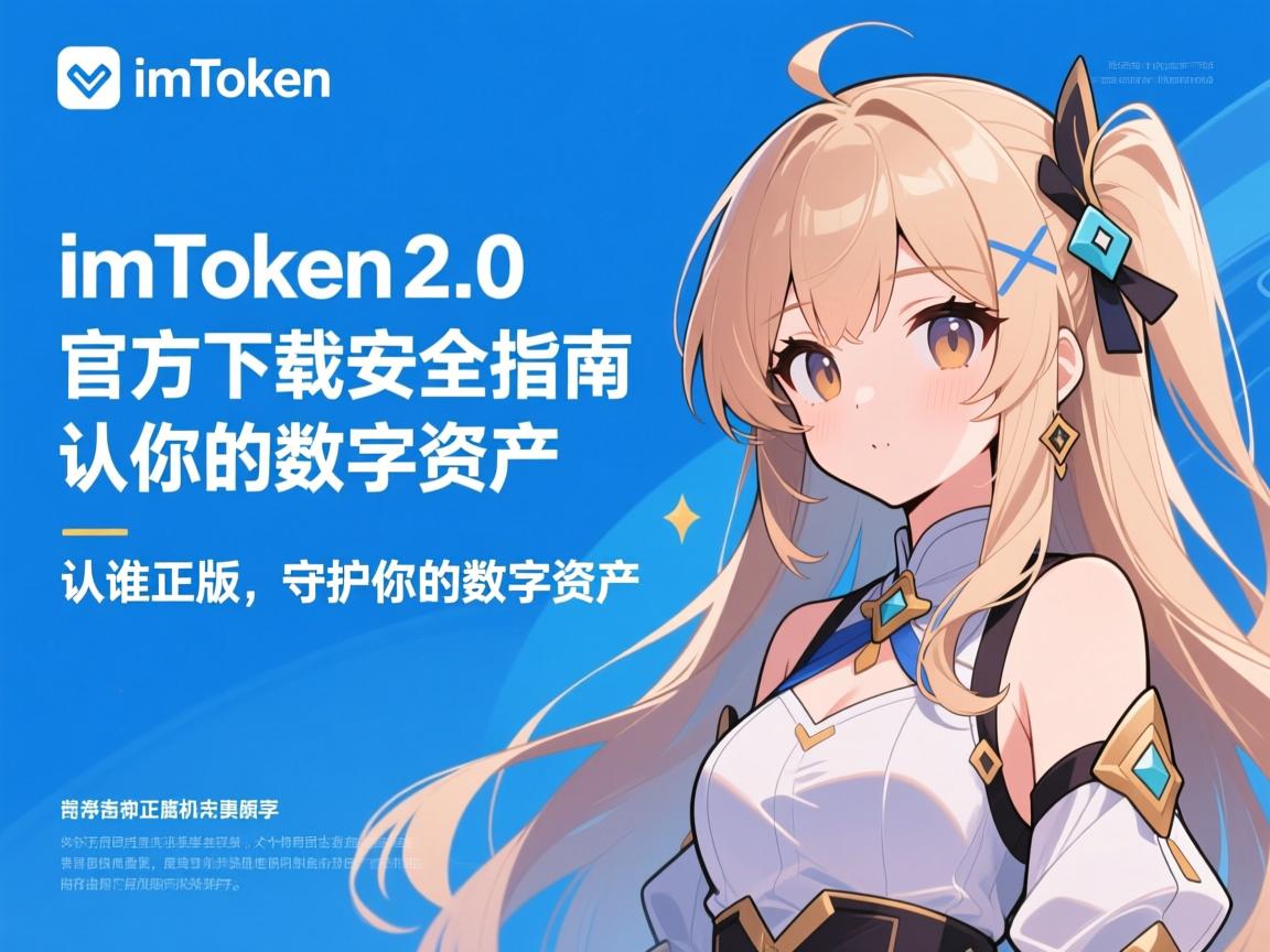 imToken 2.0官方下载安全指南，认准正版，守护你的数字资产