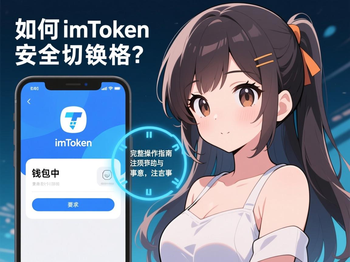 如何在 imToken 钱包中安全切换网络？完整操作指南与注意事项