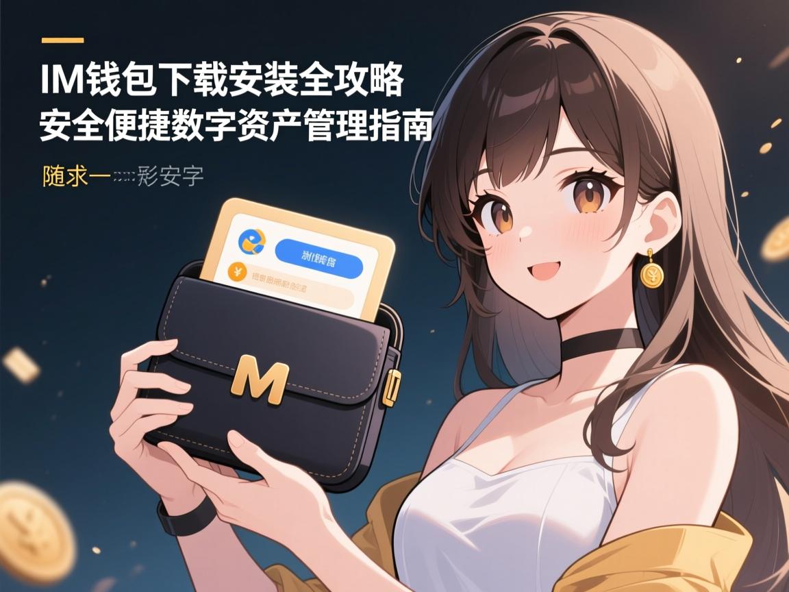 IM钱包下载安装全攻略，安全便捷的数字资产管理指南