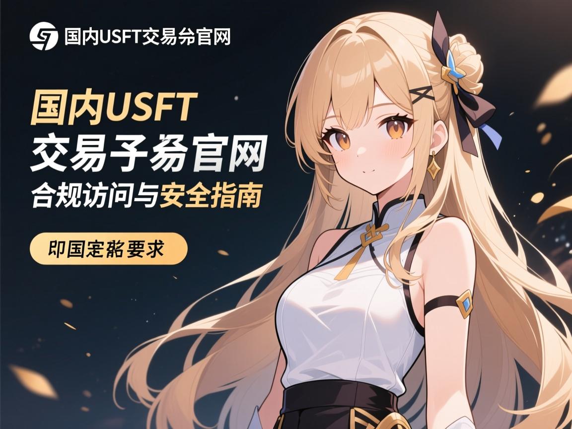 国内USDT交易平台官网，合规访问与安全指南