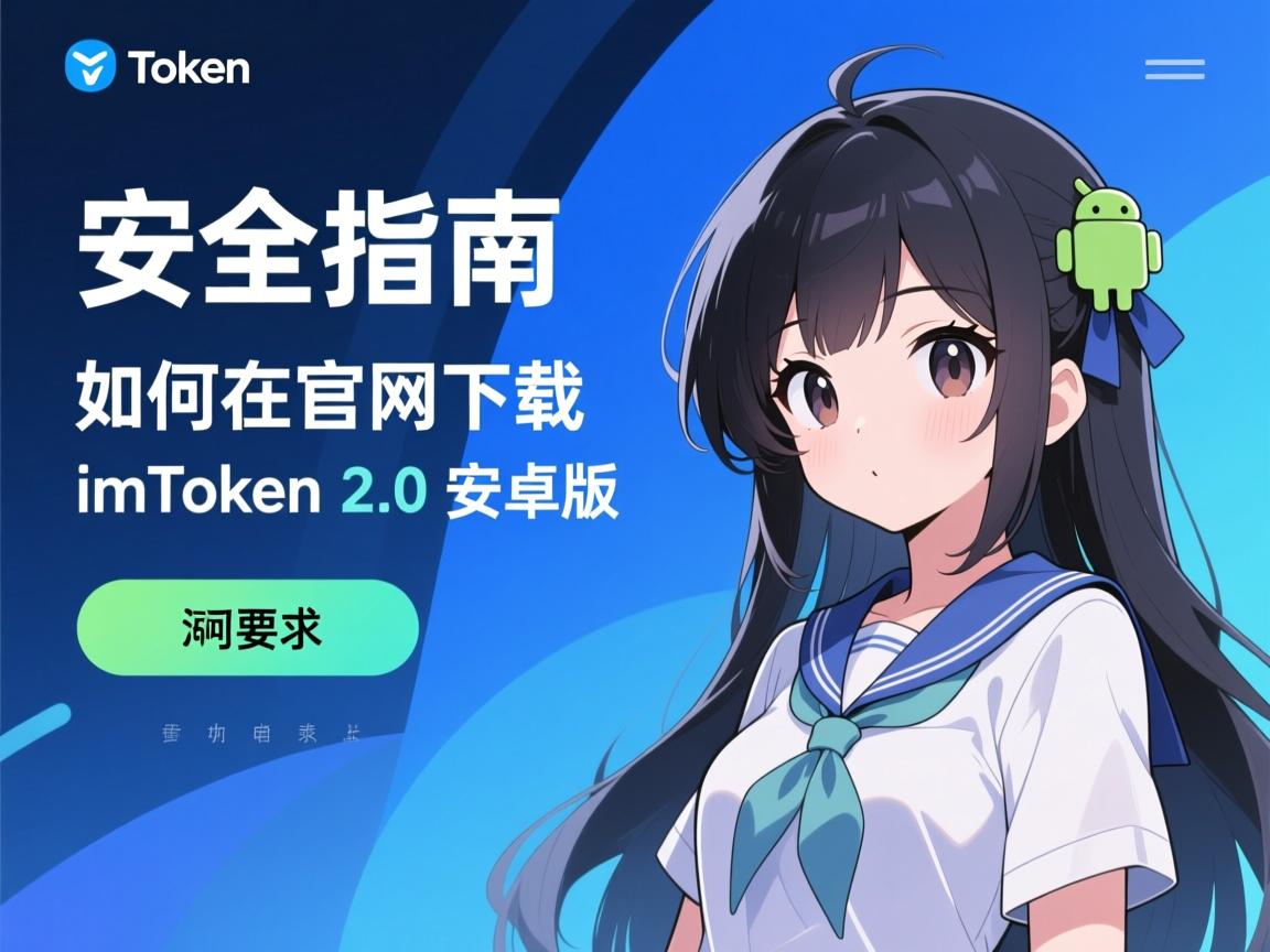 安全指南，如何在官网下载 imToken 2.0 安卓版