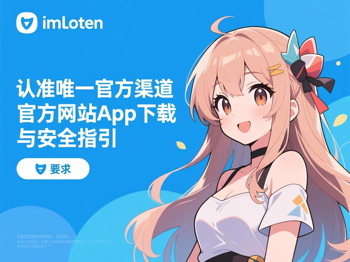 认准唯一官方渠道，imToken官方网站App下载与安全指引  第1张