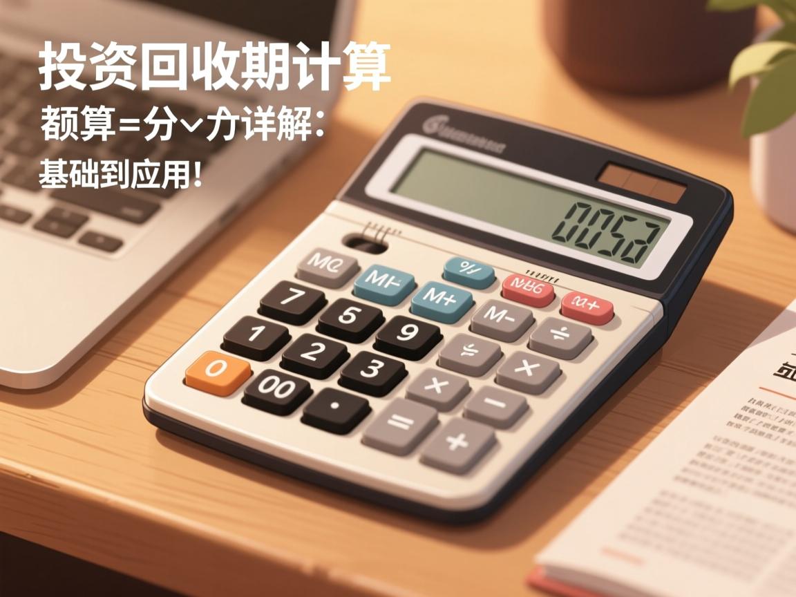 投资回收期计算公式详解，从基础到应用