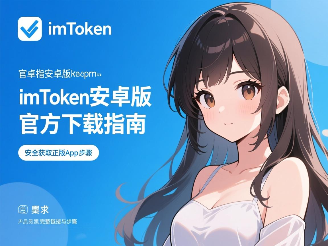 imToken安卓版官方下载指南，安全获取正版App的完整链接与步骤