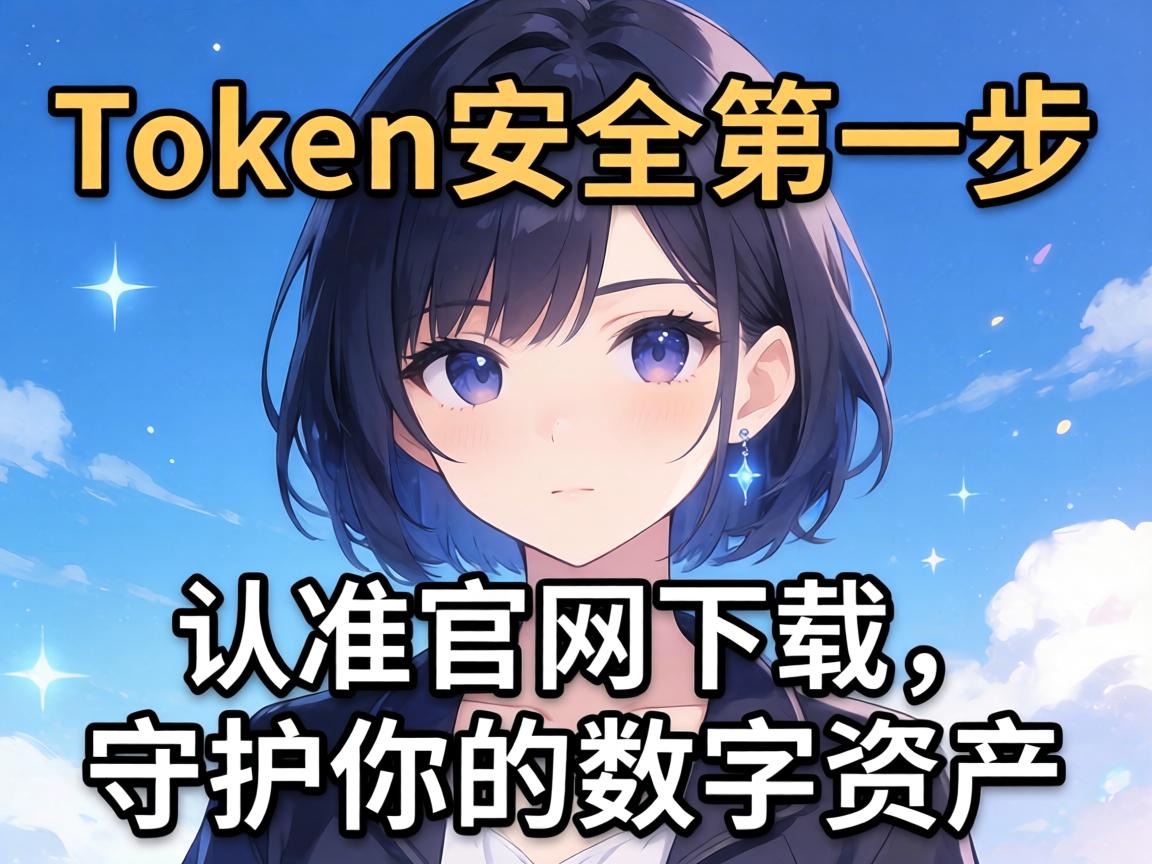 Token安全第一步，认准官网下载，守护你的数字资产