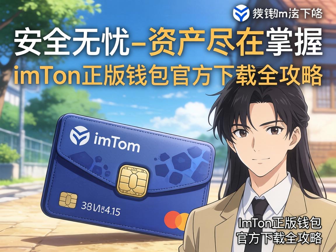 安全无忧，资产尽在掌握—imToken正版钱包官方下载全攻略