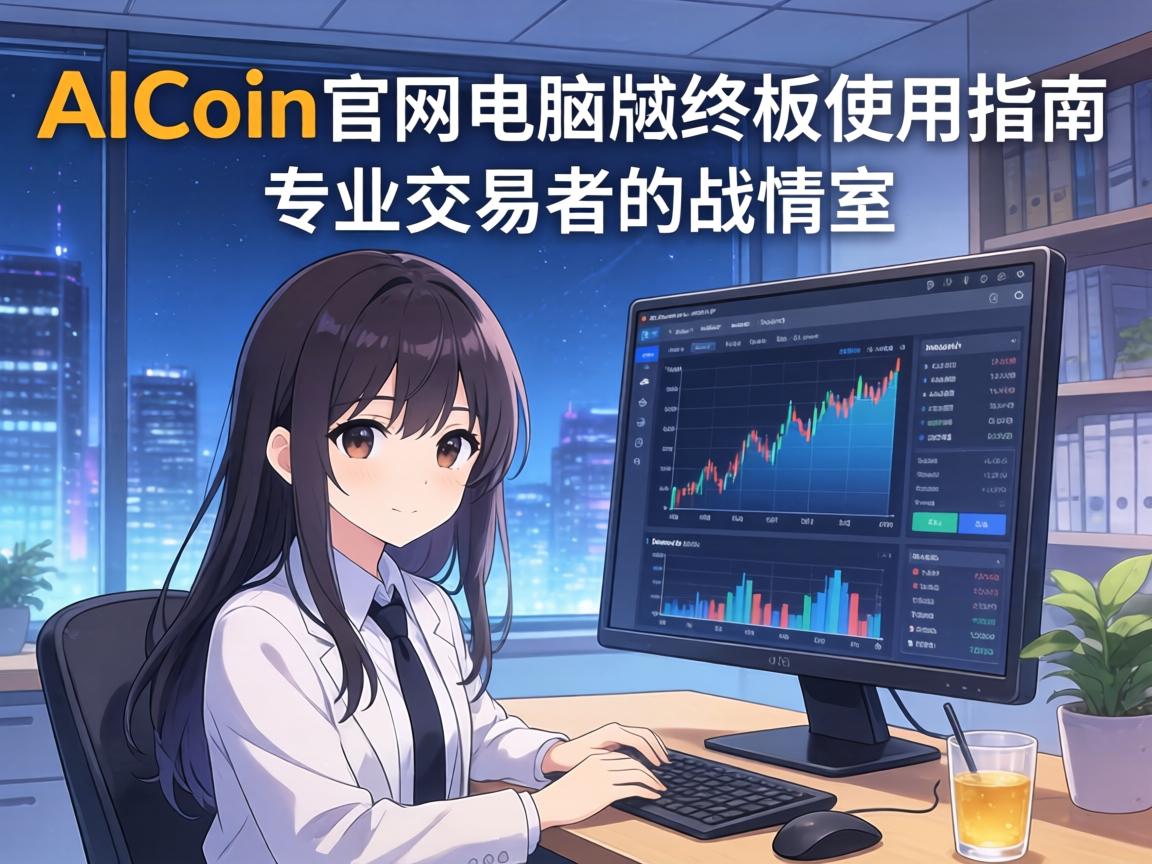 AICoin官网电脑版终极使用指南，专业交易者的战情室