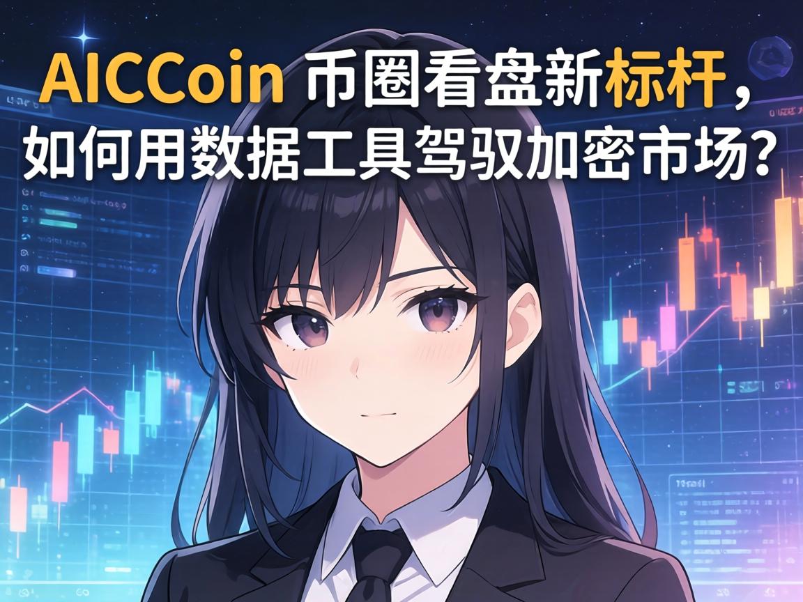 AICoin，币圈看盘新标杆，如何用数据工具驾驭加密市场？