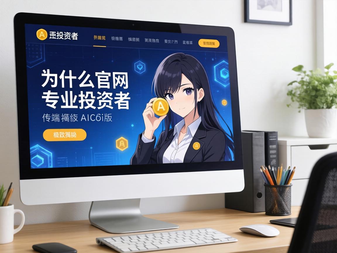 为什么专业投资者更偏爱AICoin官网网页版？电脑端的极致体验揭秘