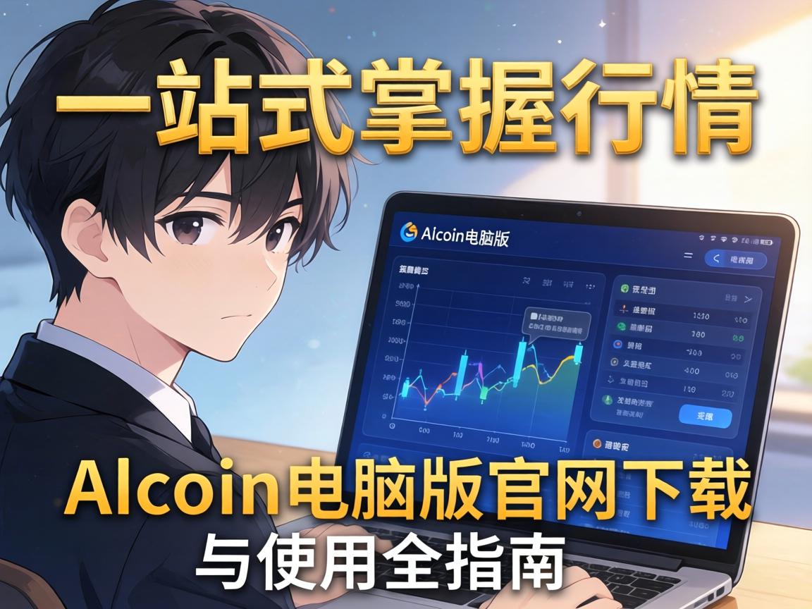 一站式掌握行情，AIcoin电脑版官网下载与使用全指南