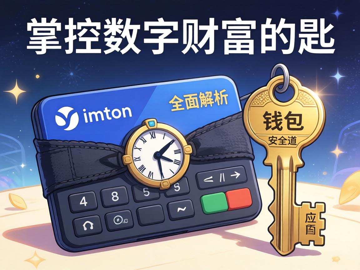 掌控数字财富的钥匙，全面解析imToken钱包的安全之道与应用价值