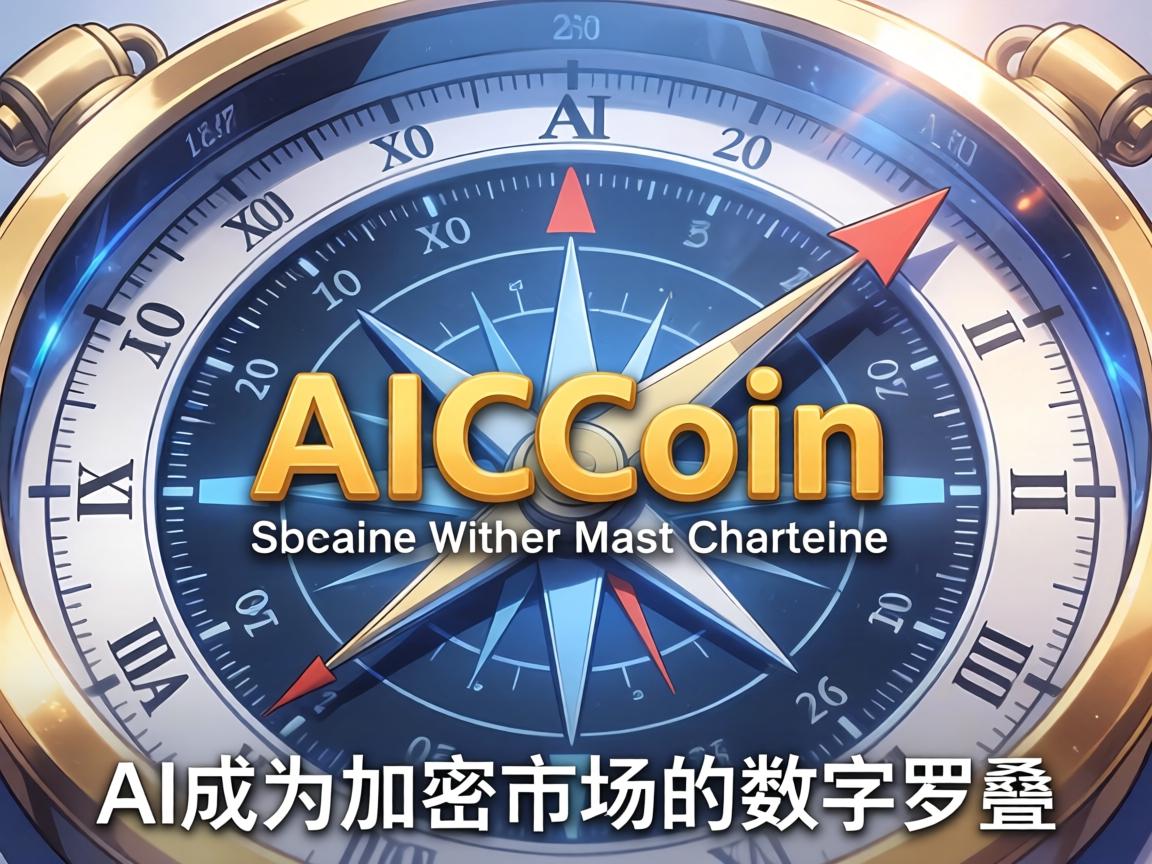 AICoin，当AI成为加密市场的数字罗盘