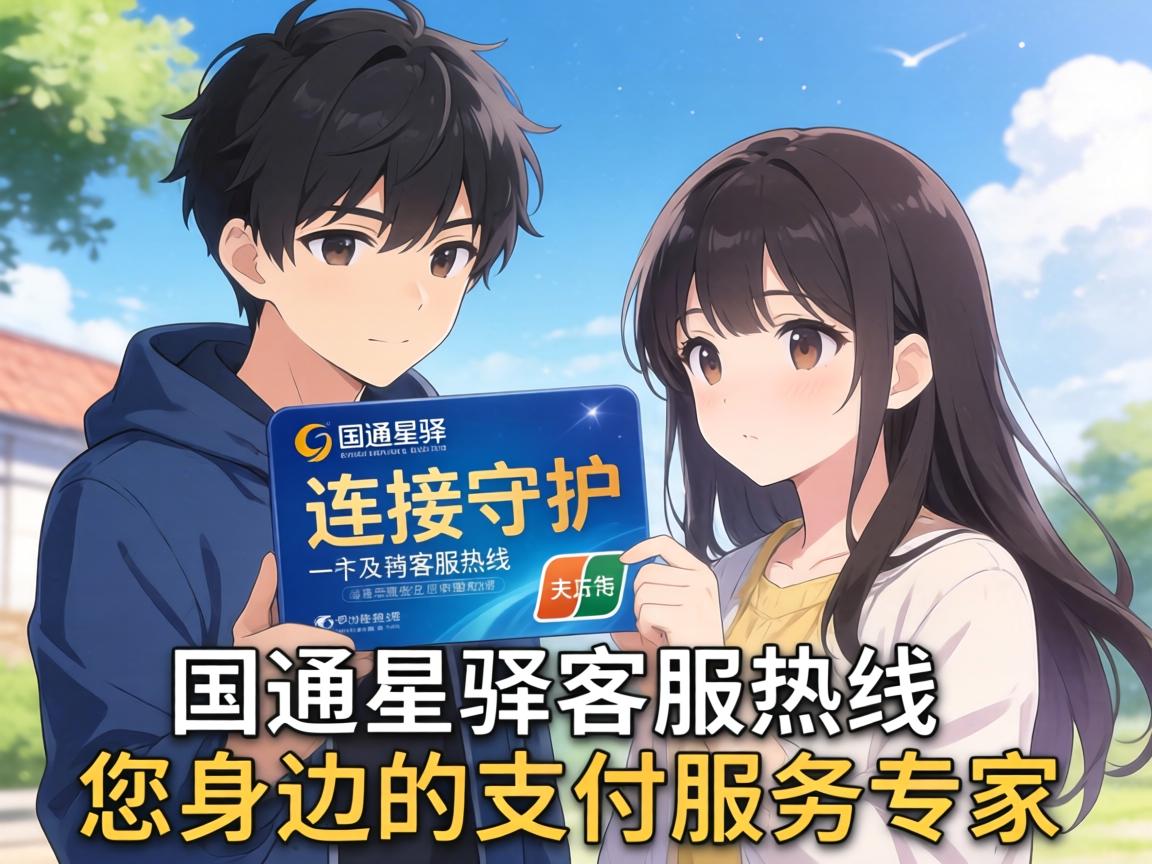 连接与守护，国通星驿客服热线，您身边的支付服务专家