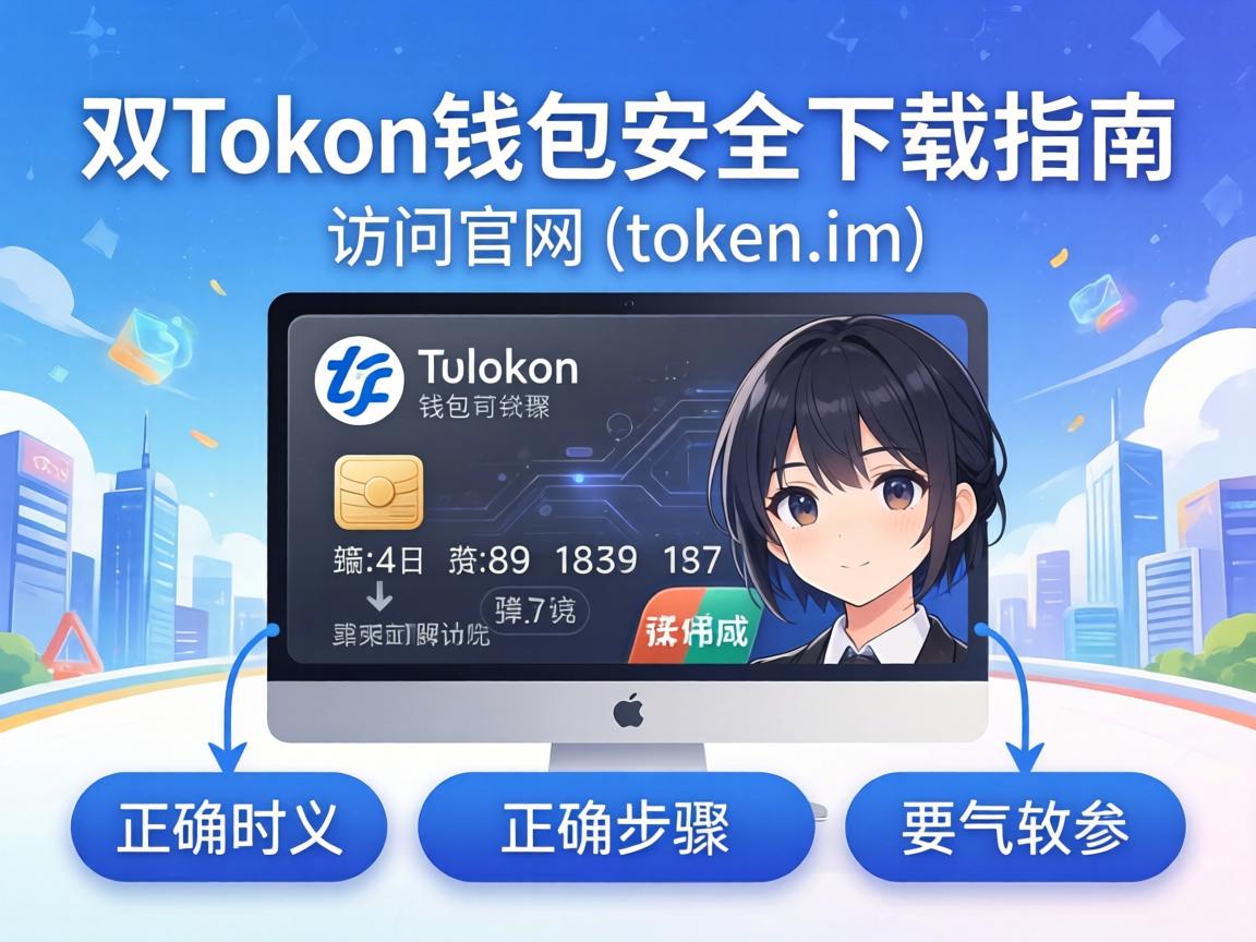 imToken钱包安全下载指南，访问官网 token.im 的正确步骤