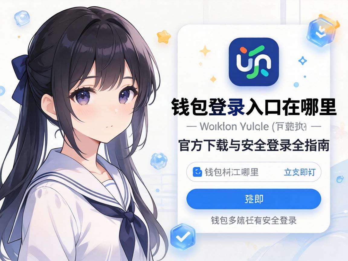 imToken钱包登录入口在哪里？官方下载与安全登录全指南