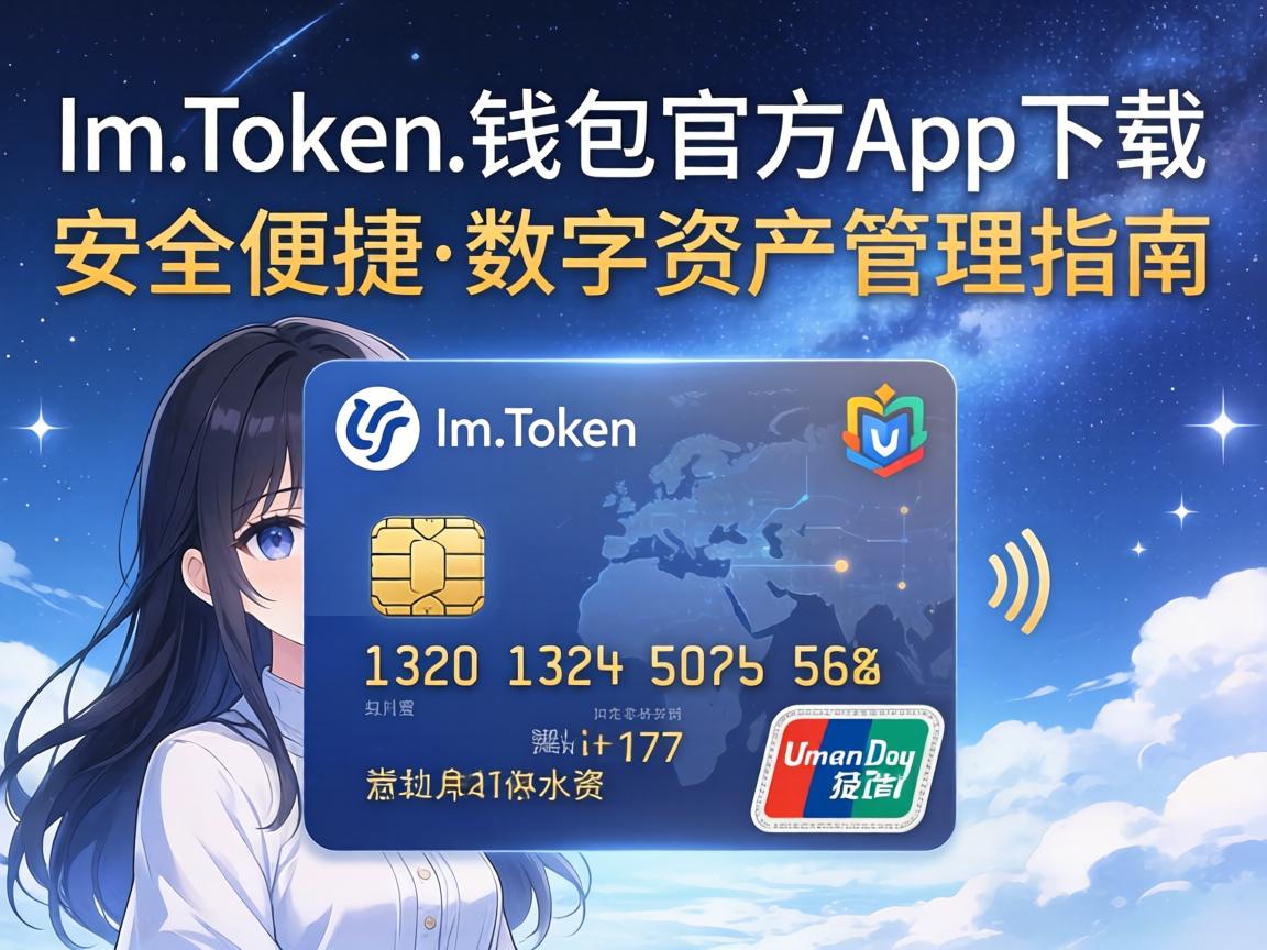 imToken.im钱包官方App下载，安全便捷的数字资产管理指南