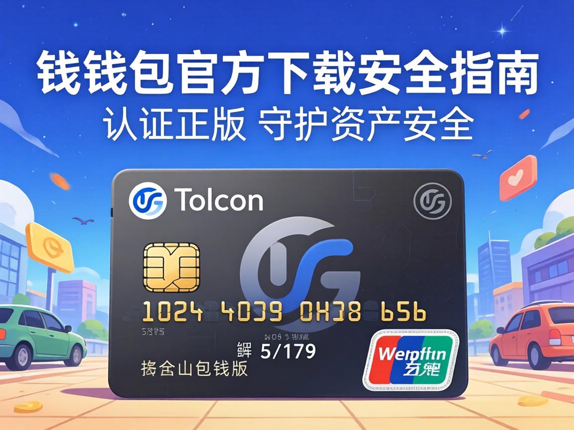 imToken钱包官方下载安全指南，认准正版，守护资产安全