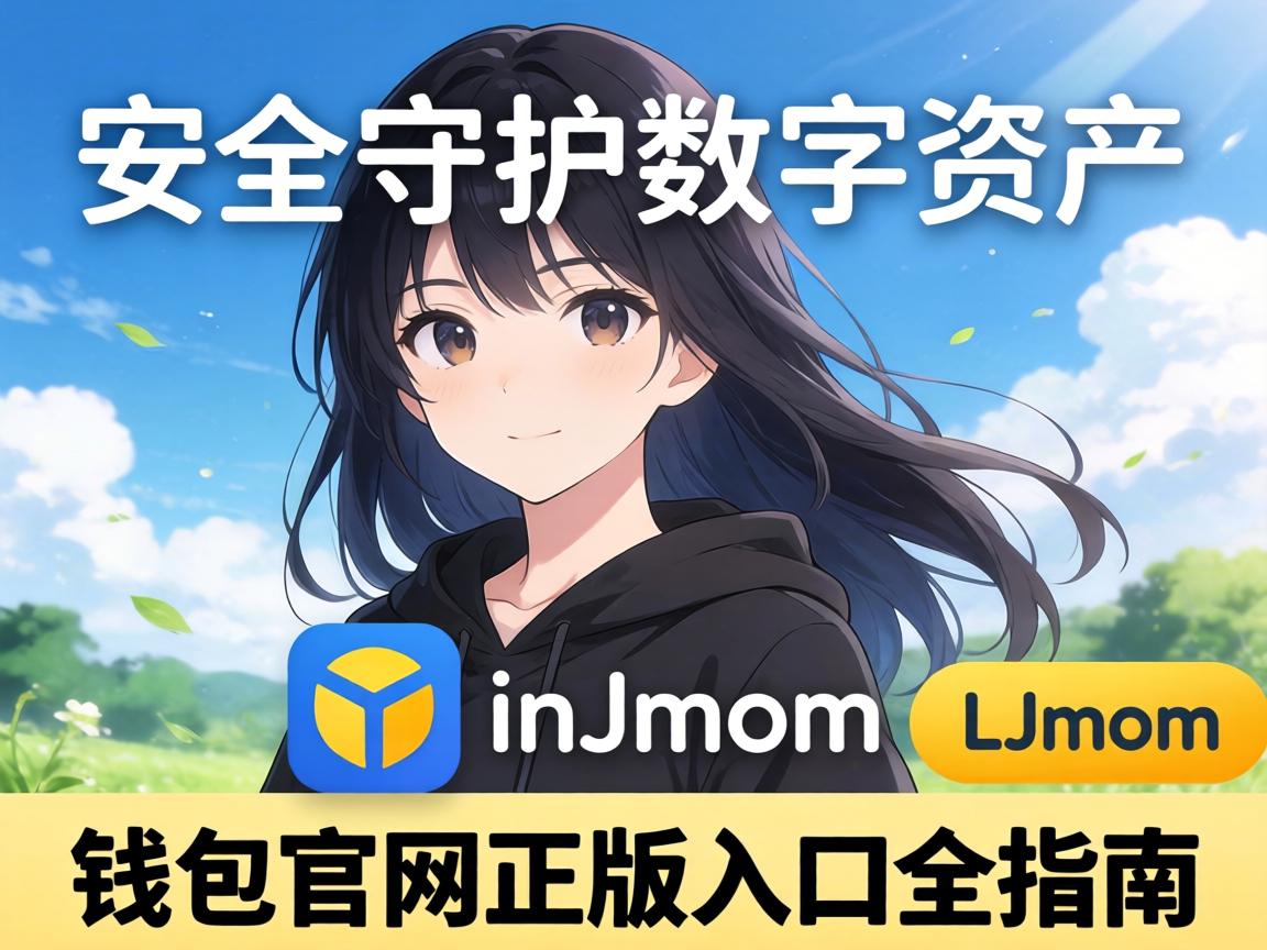 安全守护数字资产，imToken钱包官网正版入口全指南