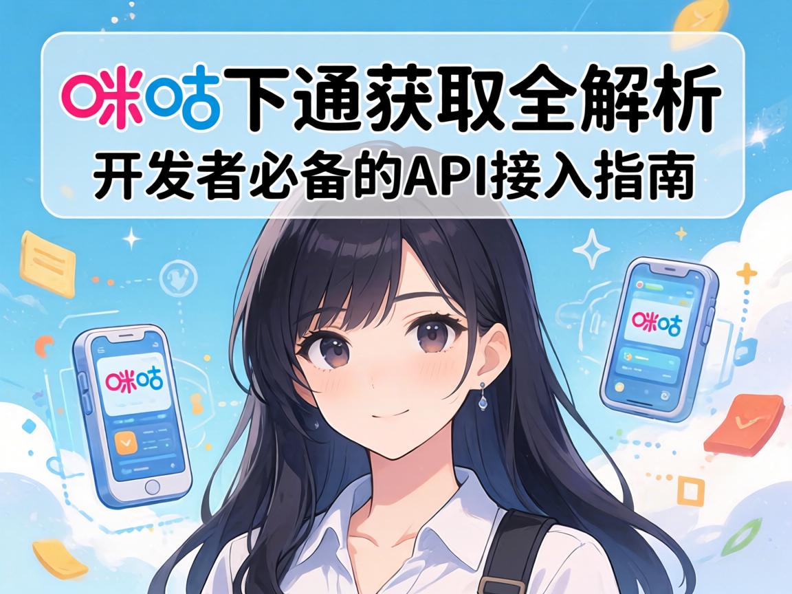 咪咕Token获取全解析，开发者必备的API接入指南