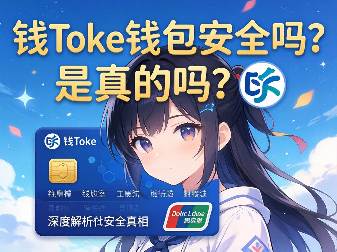 imToken钱包安全吗？是真的吗？深度解析其安全性真相