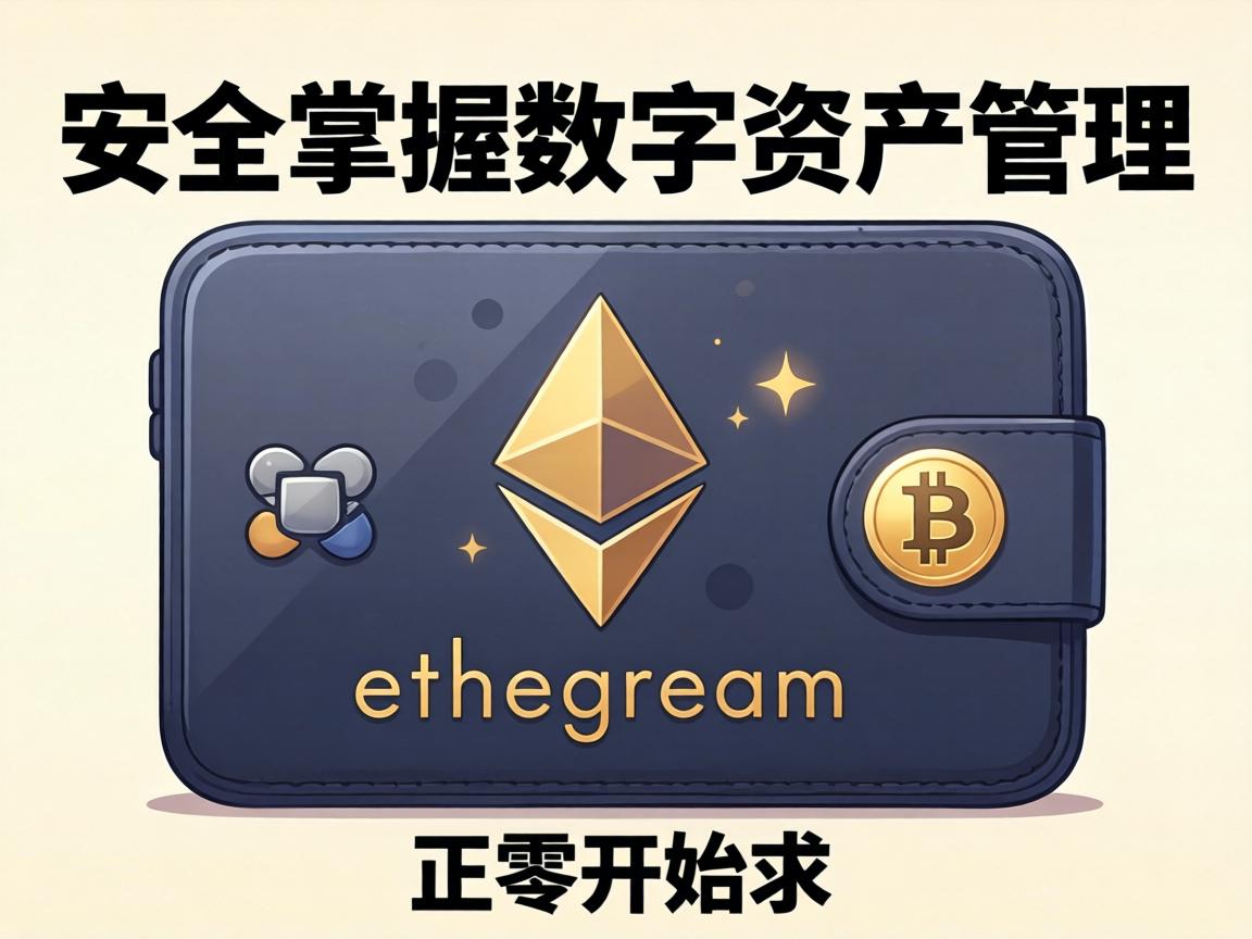 以太坊钱包 imToken 使用教程，从零开始，安全掌握数字资产管理