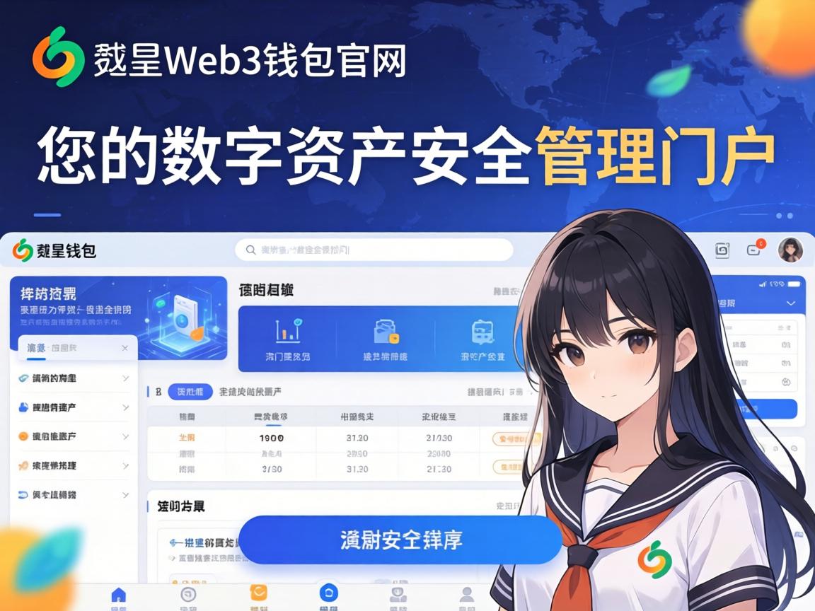 欧易Web3钱包官网，您的数字资产安全管理门户