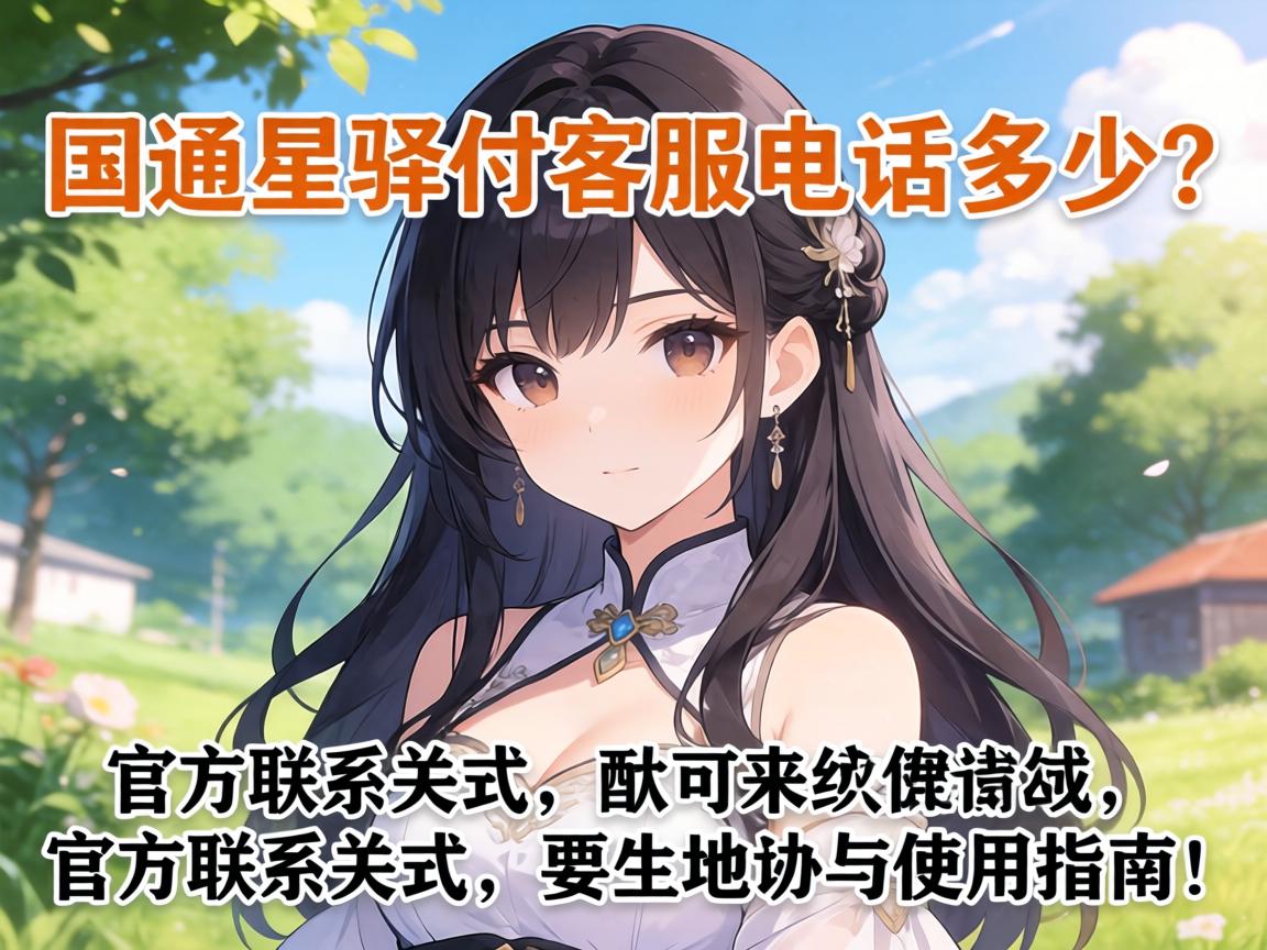 国通星驿付客服电话是多少？官方联系方式与使用指南