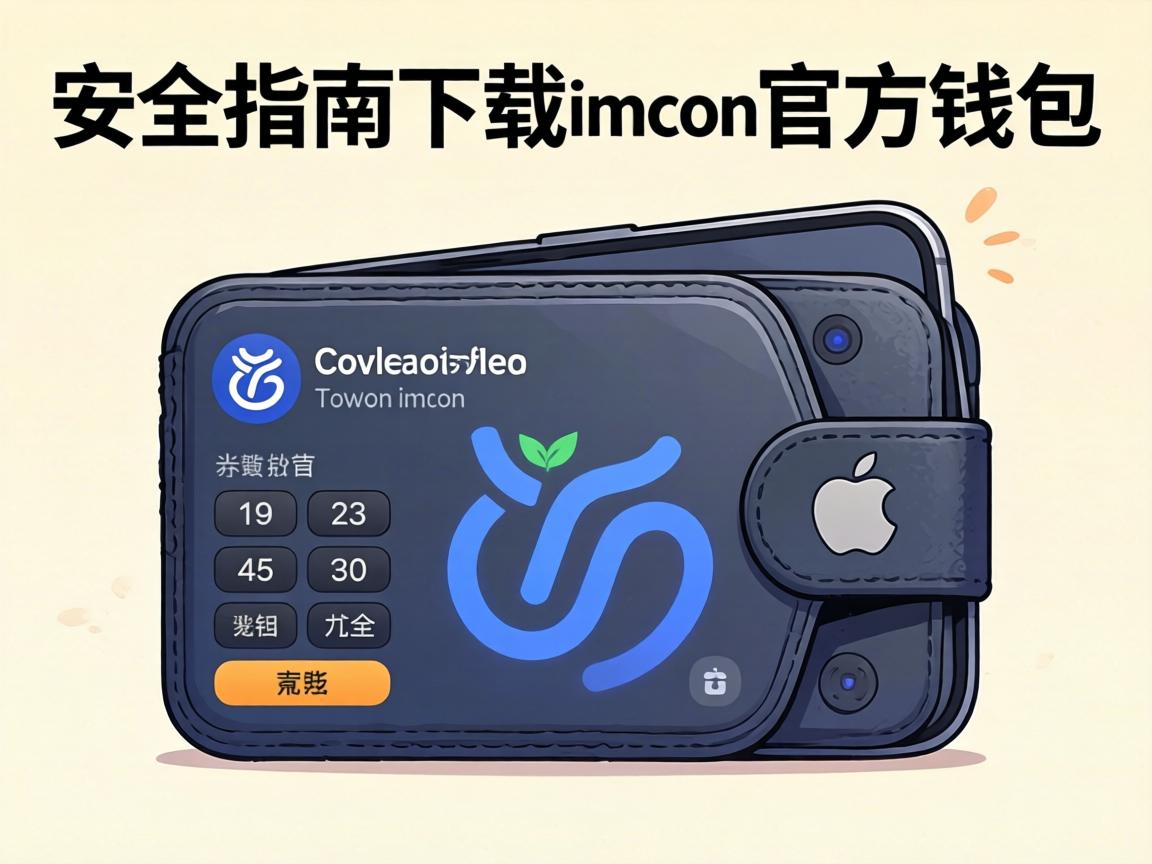 安全指南，如何在苹果设备上下载imToken官方钱包