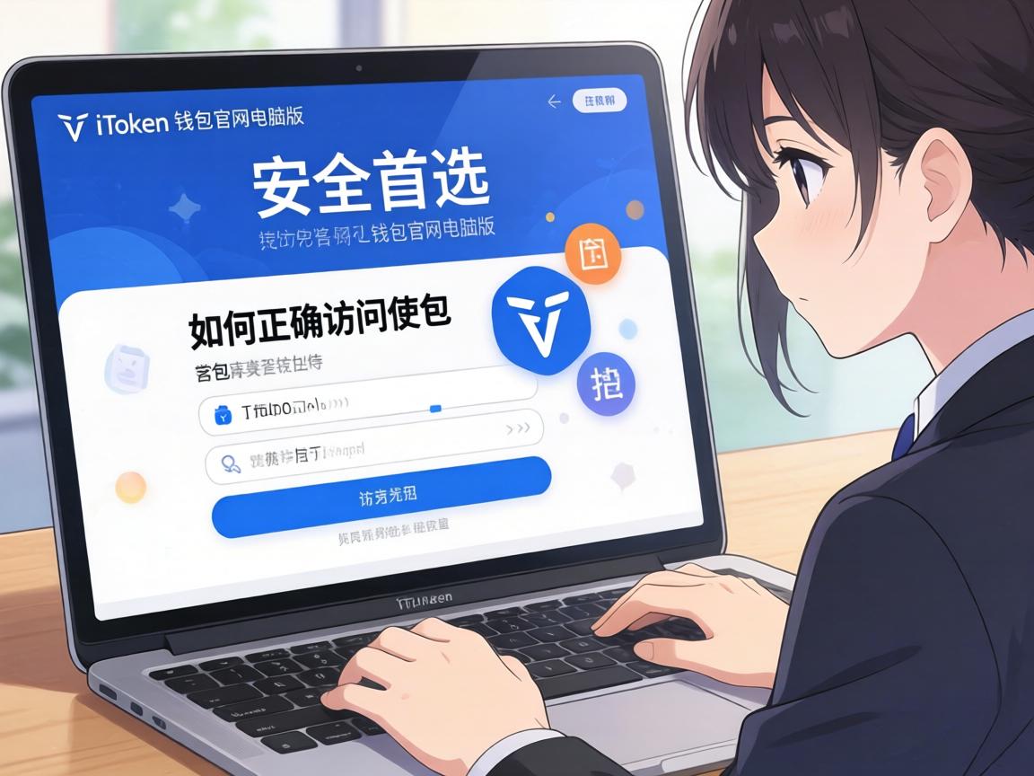 安全首选，如何正确访问与使用 imToken 钱包官网电脑版